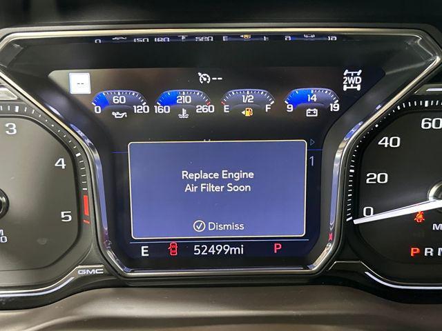 used 2022 GMC Sierra 2500 car, priced at $60,800