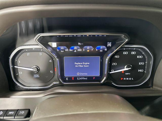 used 2022 GMC Sierra 2500 car, priced at $60,800