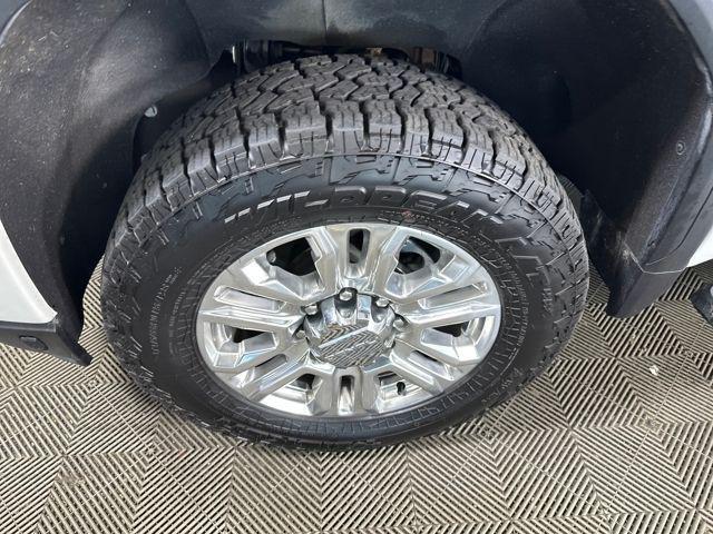 used 2022 GMC Sierra 2500 car, priced at $60,800