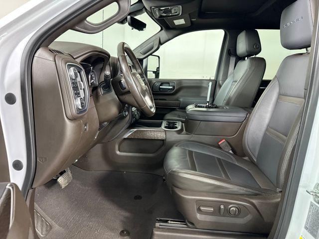 used 2022 GMC Sierra 2500 car, priced at $60,800