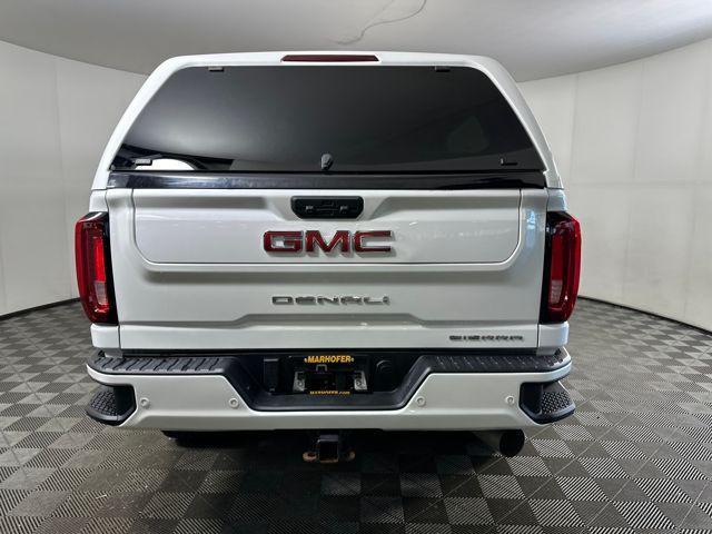 used 2022 GMC Sierra 2500 car, priced at $60,800