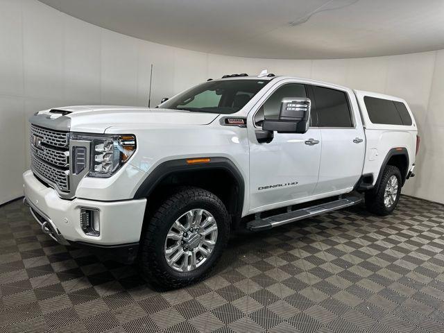 used 2022 GMC Sierra 2500 car, priced at $60,800