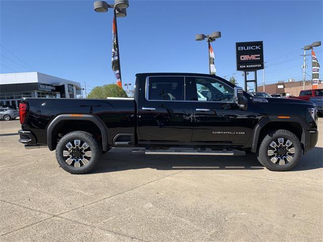 new 2024 GMC Sierra 2500 car, priced at $69,960