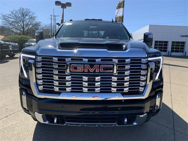 new 2024 GMC Sierra 2500 car, priced at $69,960