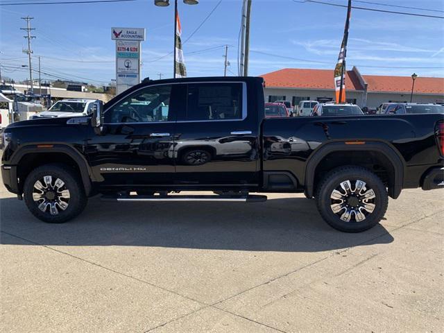 new 2024 GMC Sierra 2500 car, priced at $69,960