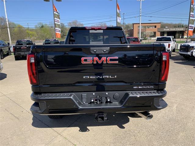 new 2024 GMC Sierra 2500 car, priced at $69,960