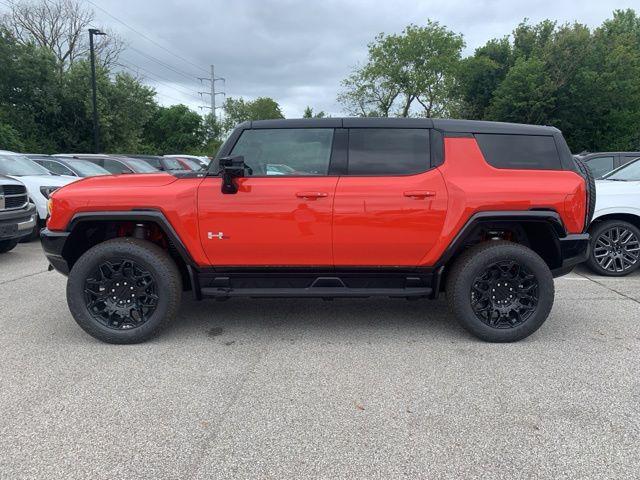 new 2026 GMC HUMMER EV SUV car, priced at $99,720