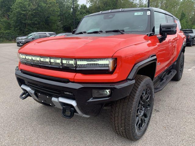 new 2026 GMC HUMMER EV SUV car, priced at $99,720