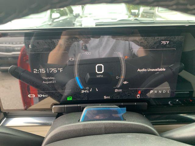 new 2026 GMC HUMMER EV SUV car, priced at $99,720