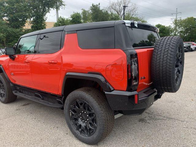 new 2026 GMC HUMMER EV SUV car, priced at $99,720