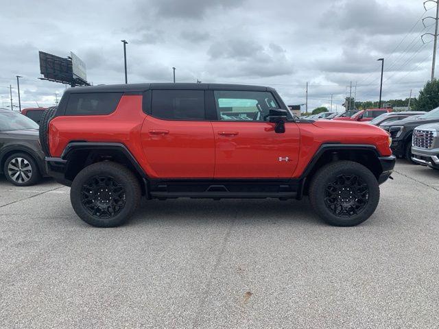 new 2026 GMC HUMMER EV SUV car, priced at $99,720