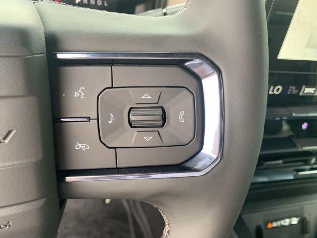 new 2026 GMC HUMMER EV SUV car, priced at $99,720