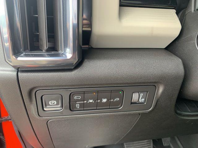 new 2026 GMC HUMMER EV SUV car, priced at $99,720