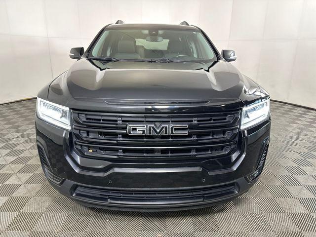 used 2023 GMC Acadia car, priced at $20,000