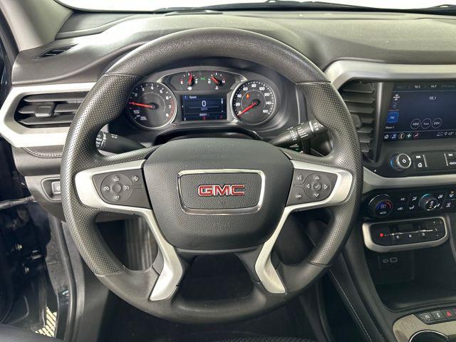 used 2023 GMC Acadia car, priced at $20,000