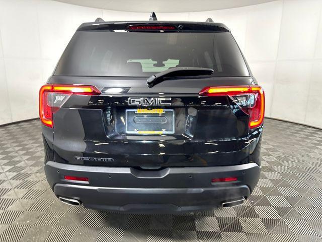 used 2023 GMC Acadia car, priced at $20,000