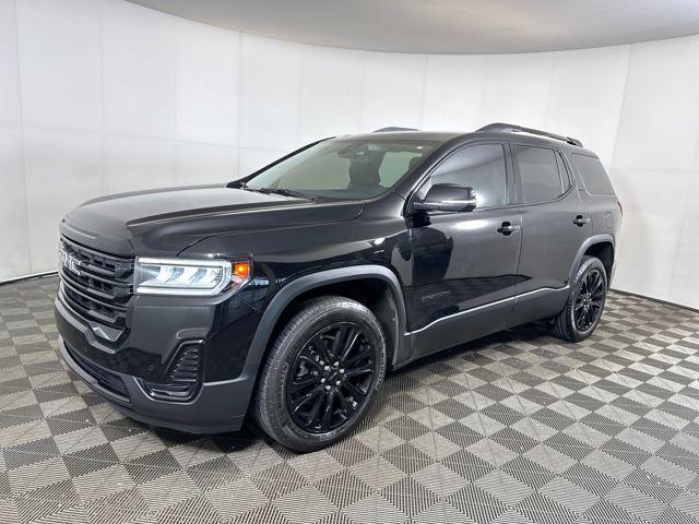 used 2023 GMC Acadia car, priced at $20,000