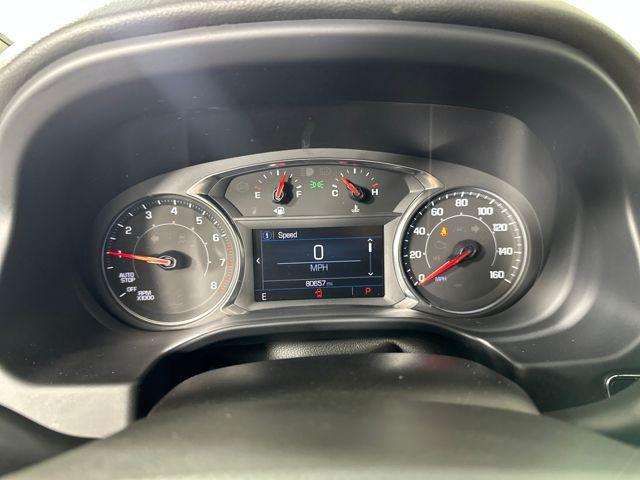 used 2023 GMC Acadia car, priced at $20,000