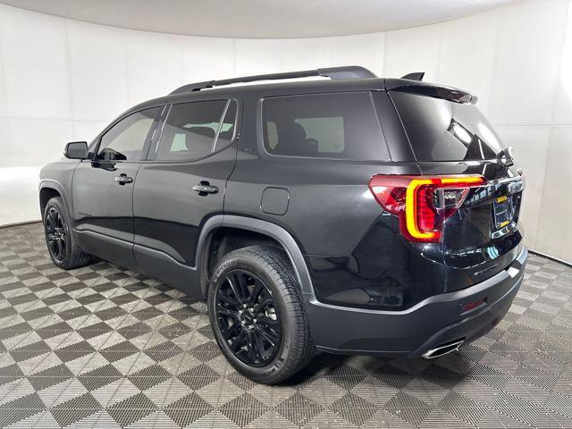 used 2023 GMC Acadia car, priced at $20,000