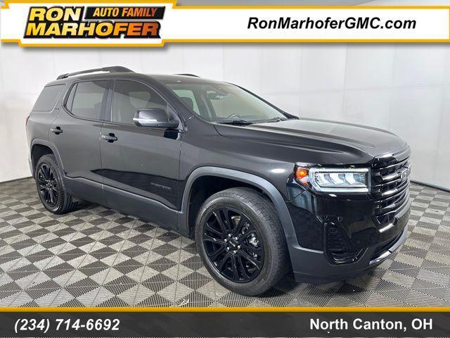used 2023 GMC Acadia car, priced at $20,000