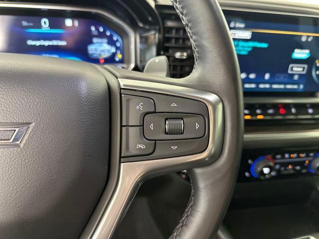 used 2022 Chevrolet Silverado 1500 car, priced at $46,900