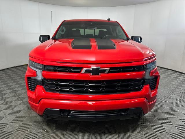 used 2022 Chevrolet Silverado 1500 car, priced at $46,900