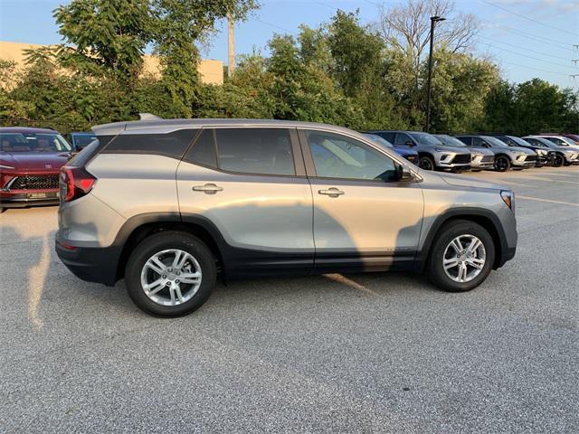 new 2024 GMC Terrain car, priced at $24,590