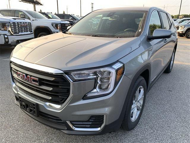 new 2024 GMC Terrain car, priced at $24,590