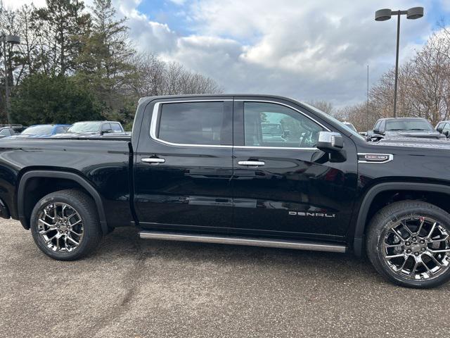 new 2025 GMC Sierra 1500 car, priced at $71,140