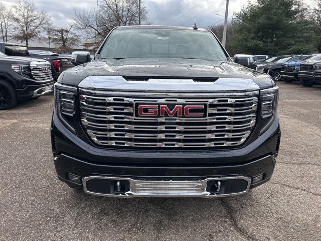 new 2025 GMC Sierra 1500 car, priced at $71,140