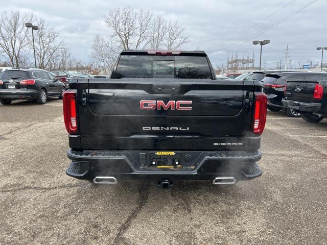 new 2025 GMC Sierra 1500 car, priced at $71,140