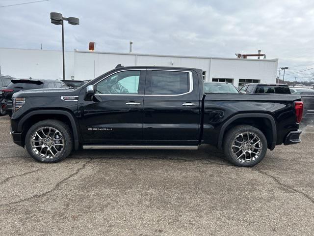 new 2025 GMC Sierra 1500 car, priced at $71,140