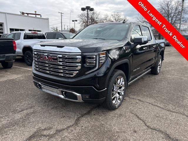 new 2025 GMC Sierra 1500 car, priced at $71,140