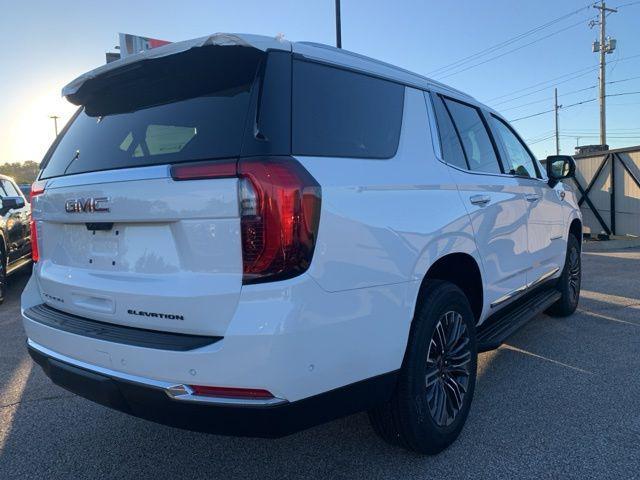 new 2026 GMC Yukon car, priced at $82,075