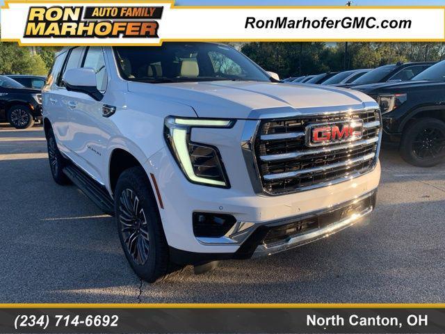 new 2026 GMC Yukon car, priced at $82,075