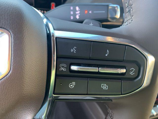 new 2026 GMC Yukon car, priced at $82,075