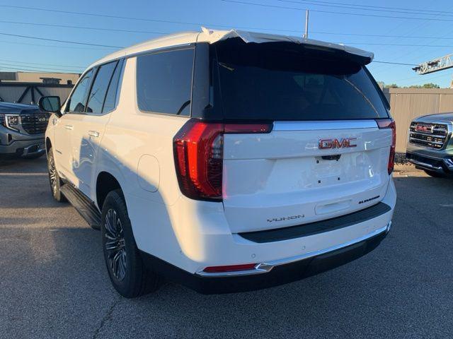 new 2026 GMC Yukon car, priced at $82,075