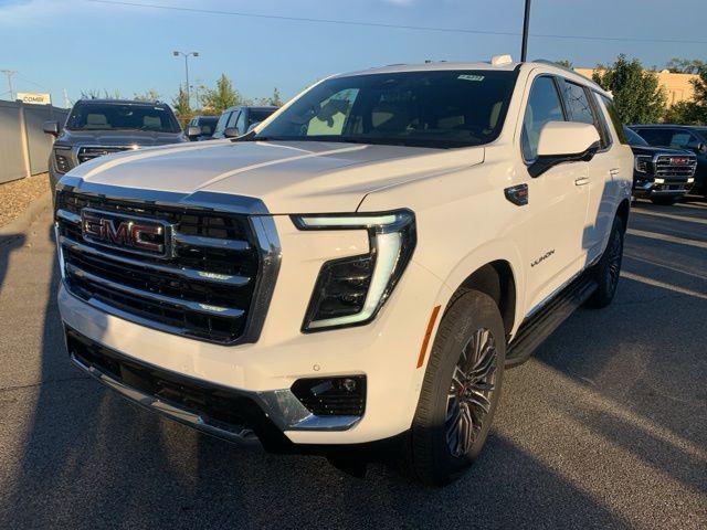 new 2026 GMC Yukon car, priced at $82,075