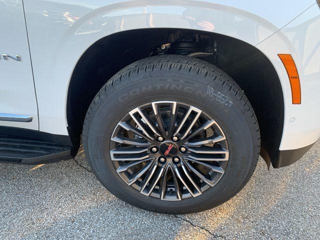 new 2026 GMC Yukon car, priced at $82,075