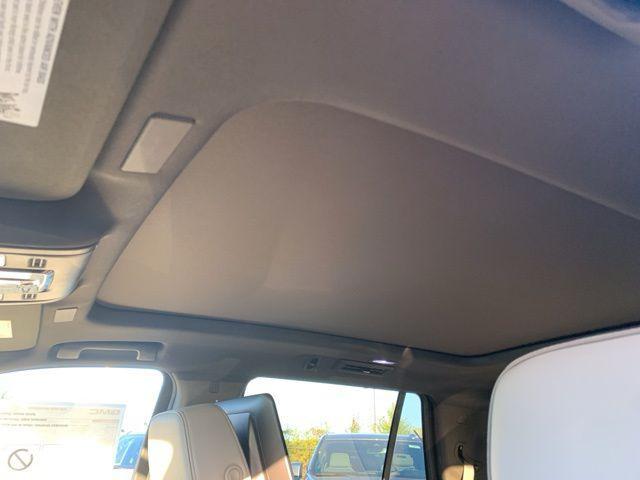 new 2026 GMC Yukon car, priced at $82,075