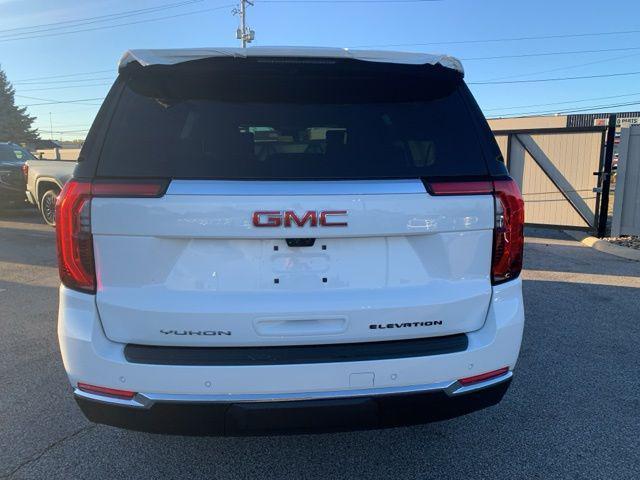 new 2026 GMC Yukon car, priced at $82,075