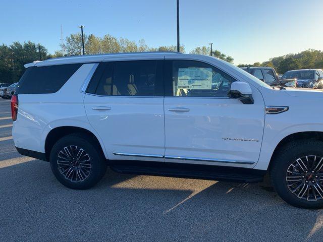 new 2026 GMC Yukon car, priced at $82,075