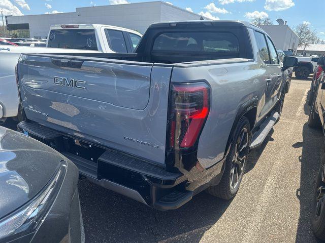 new 2025 GMC Sierra EV car, priced at $98,285