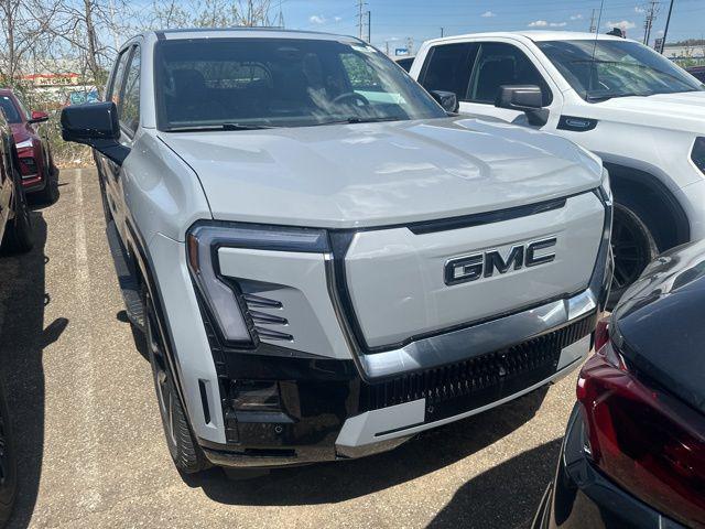 new 2025 GMC Sierra EV car, priced at $98,285