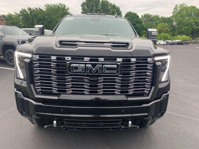 new 2025 GMC Sierra 2500 car, priced at $94,530