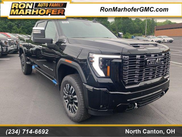 new 2025 GMC Sierra 2500 car, priced at $94,530
