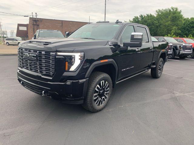 new 2025 GMC Sierra 2500 car, priced at $94,530
