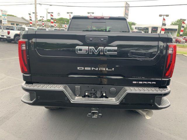 new 2025 GMC Sierra 2500 car, priced at $94,530