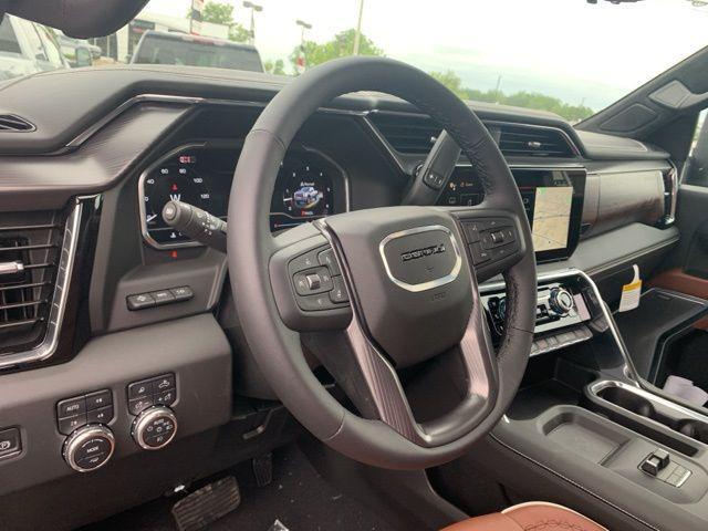 new 2025 GMC Sierra 2500 car, priced at $94,530