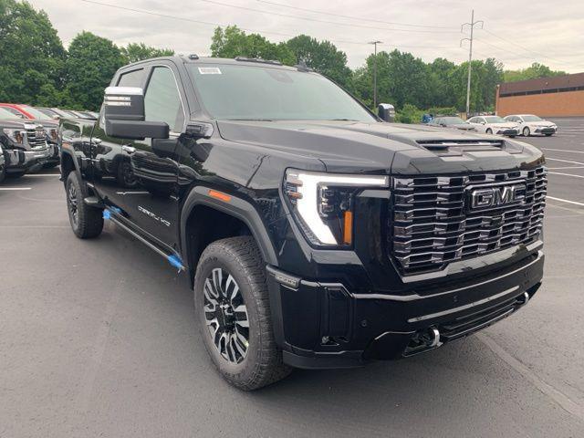 new 2025 GMC Sierra 2500 car, priced at $94,530
